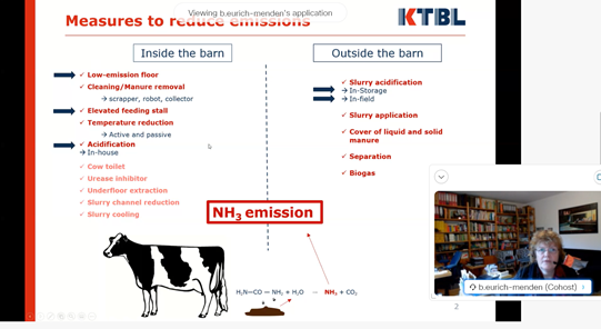 Mejores técnicas disponibles en el ganado bovino