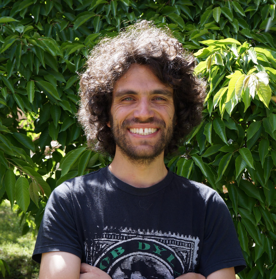 Alberto Sanz Cobeña (CEIGRAM-UPM)