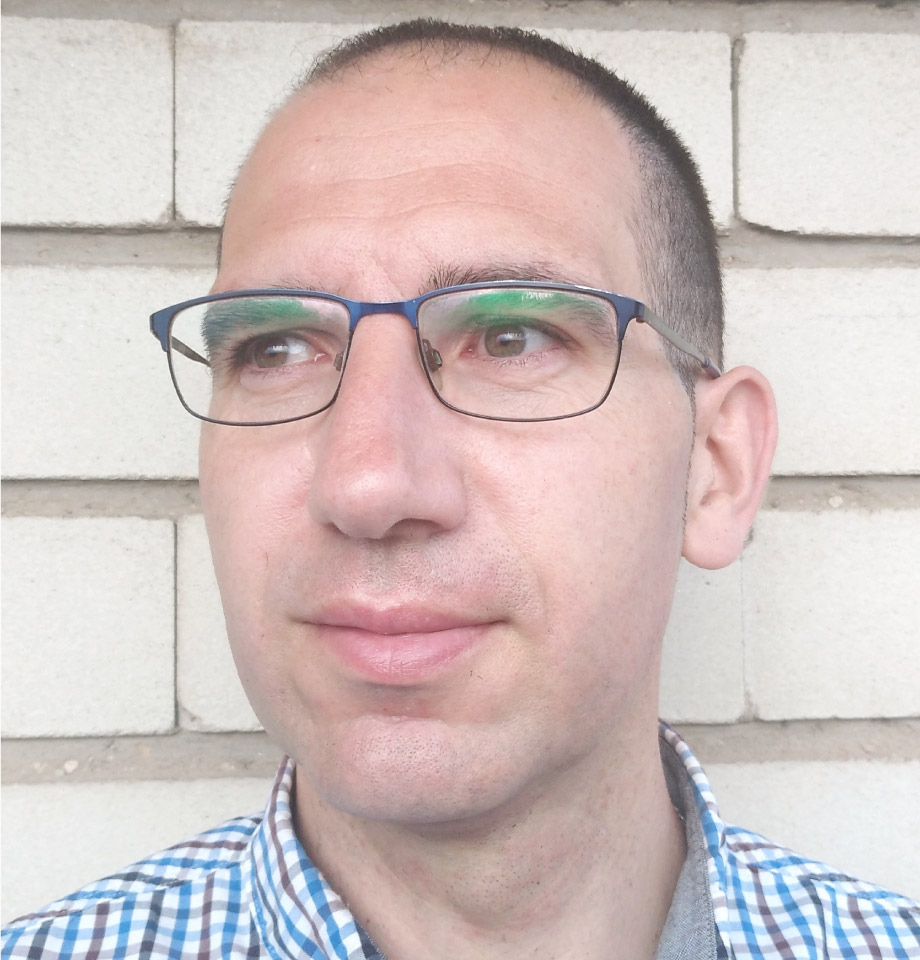 Alejandro Belanche (UNIZAR)