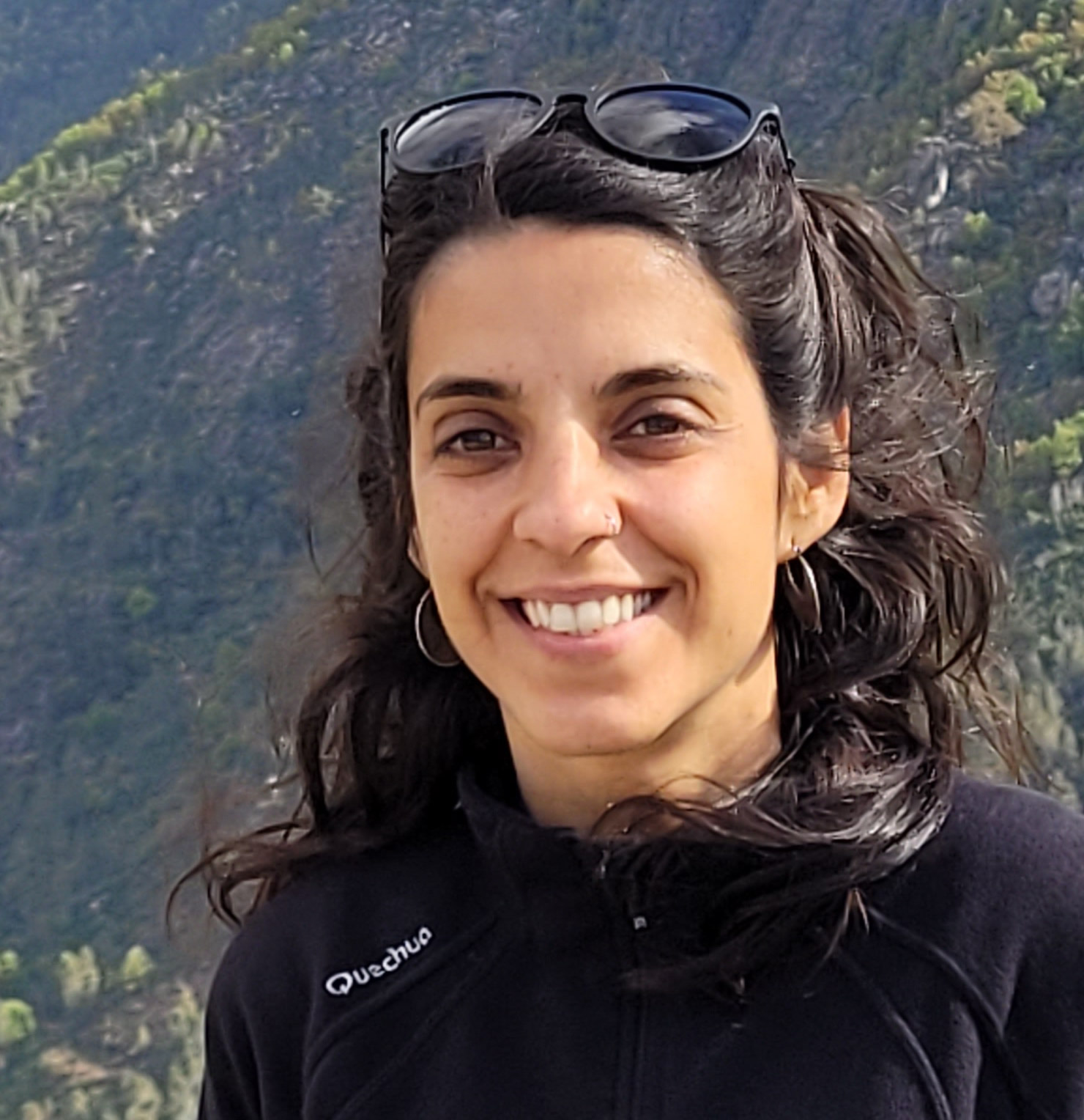 María José Fernández Alonso (URJC)